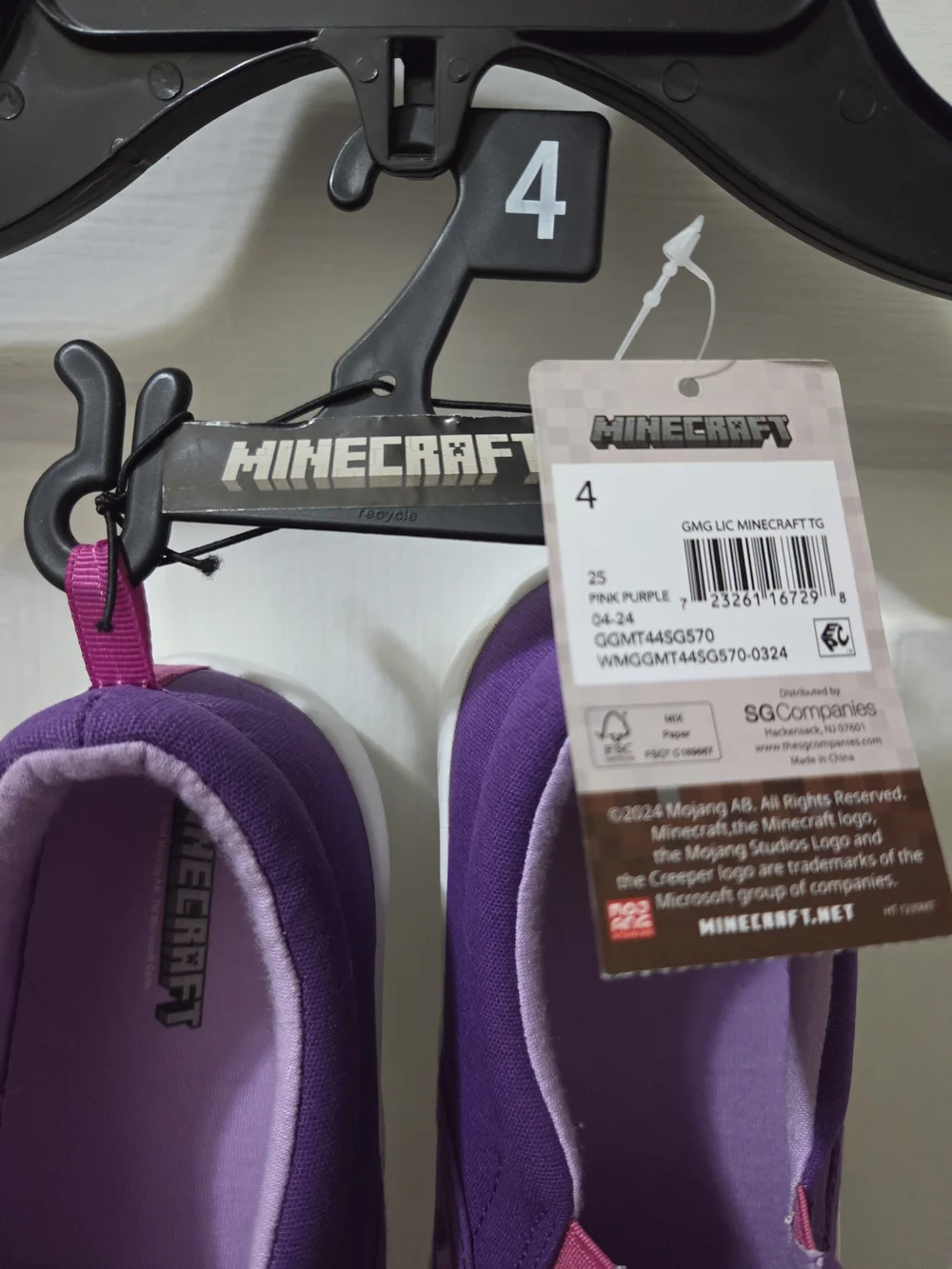 Minecraft easy slip